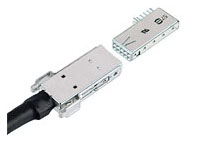 2.0毫米间距的公制输入:输出连接器har-link®